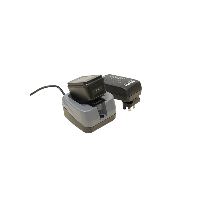 Product DeSoutter BC-706 Single Bay Charger - For SB-703/SB-704 Batteries - 1 year warranty | 17990 Image