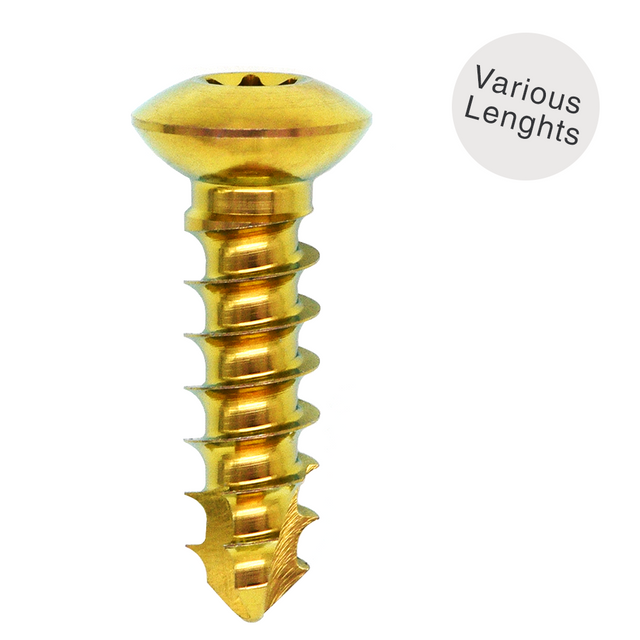 Product KYON 4.5mm Ti Cortical Screws Image