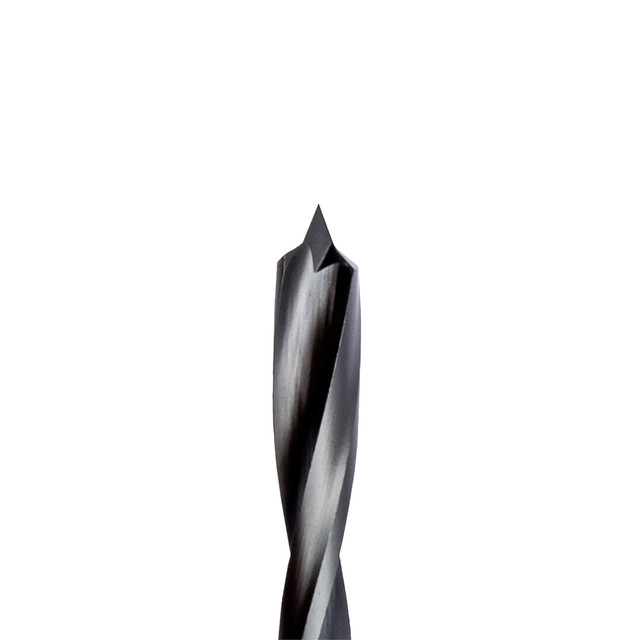 Product VOI 2.5mm Quick Coupling Drill Bit, Self-Centering, DLC Coated, 110mm - (83.0mm Work. L.) | 2.5 QCK 110 SCDLC Image