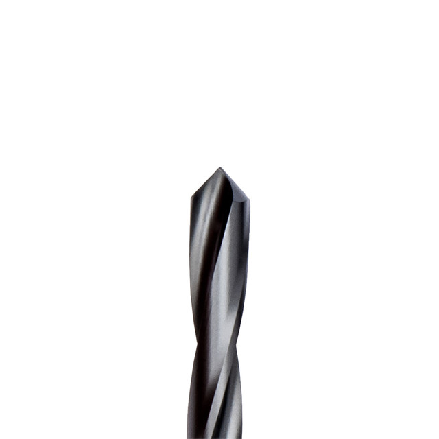 Product VOI 2.5mm Quick Coupling Drill Bit, DLC Coated, 180mm - (153.0mm Working L.) | 2.5 QCK 180 DLC Image
