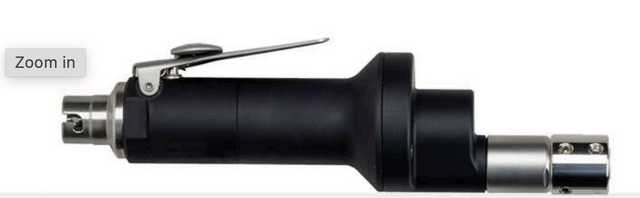 Product DeSoutter DPX-170S Pneumatic TPLO Saw (SLOCUM), Includes Hub (316TH) - 1 year warranty | 224774 Image