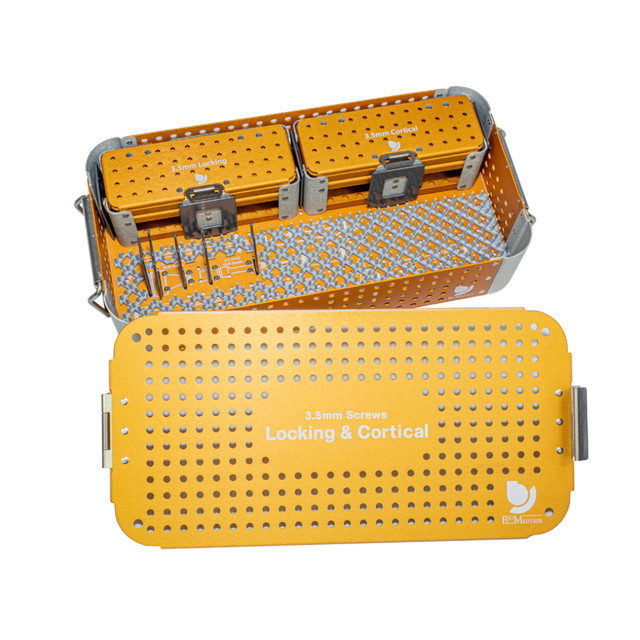 Product BioMedtrix 3.5 Unbracketed TPLO Screw Case | 24-505-35 Image