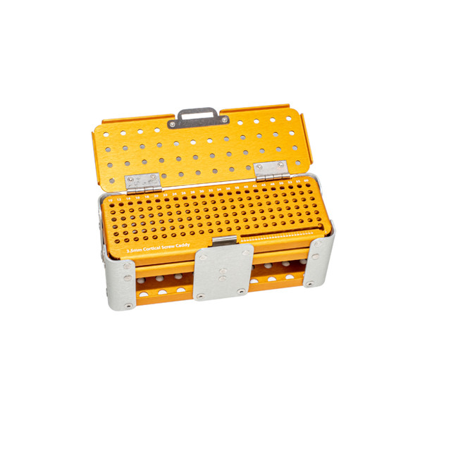 Product BioMedtrix 3.5 Cortical Screw Caddy | 24-530-35 Image