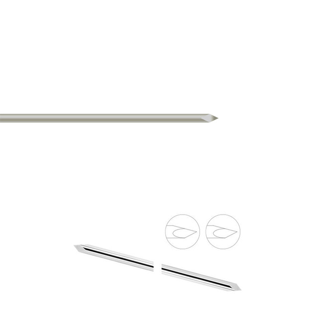 Product VOI IM Pin - Double Trocar Smooth | 3.16 Image