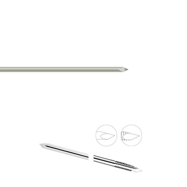 Product VOI IM Pin - Smooth/Threaded End | 3.16T Image