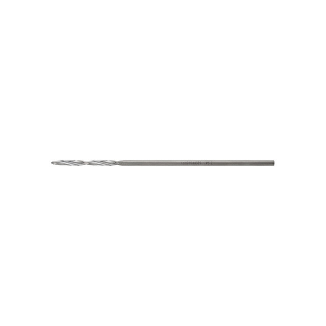 Product VOI 3.2mm Jacobs Drill Bit, 130mm - (42.0mm Flute L.) | 3.2 JAC 130 Image
