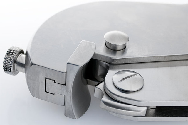 Product VOI Plate Bending Pliers, Large 10" (254mm), with Extra Anvil (Code 329.25) | 329.24 Image