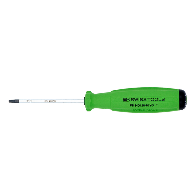 Product KYON Screwdriver/T10 industrial,*NOT STEAM STERILIZABLE* | 36.40.10 Image