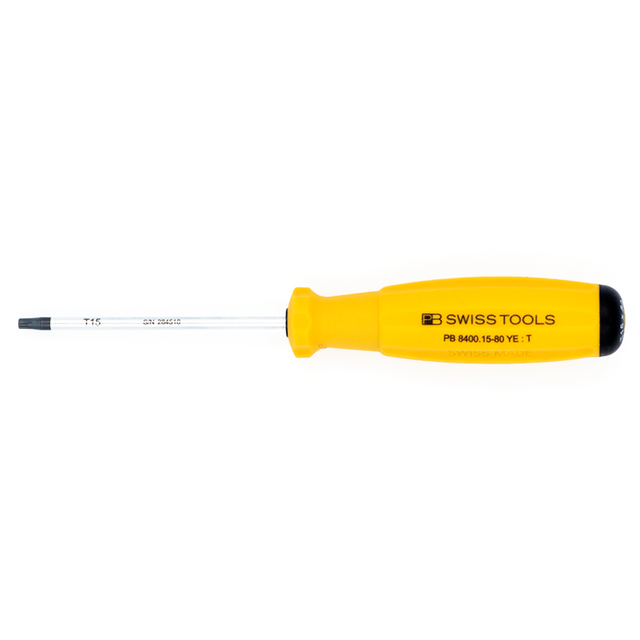 Product KYON Screwdriver/T15 industrial *NOT STEAM STERILIZABLE* | 36.40.15 Image