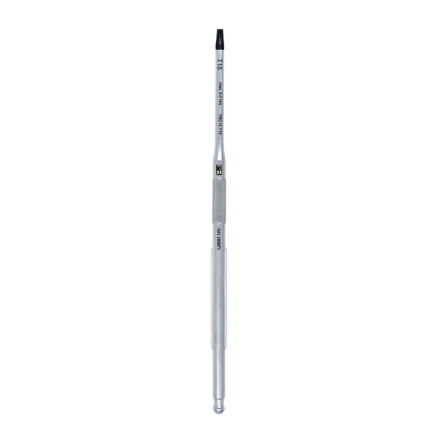 Product KYON Screwdriver insert/T15 industrial *NOT STEAM STERILIZABLE* | 36.43.15 Image