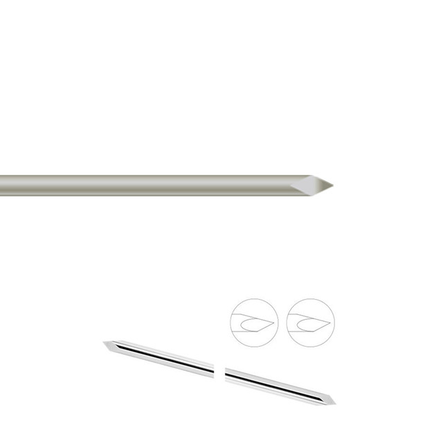 Product VOI IM Pin - Double Trocar Smooth | 5.16 Image