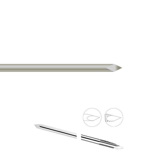 Product VOI IM Pin - Smooth/Threaded End | 5.16T Image