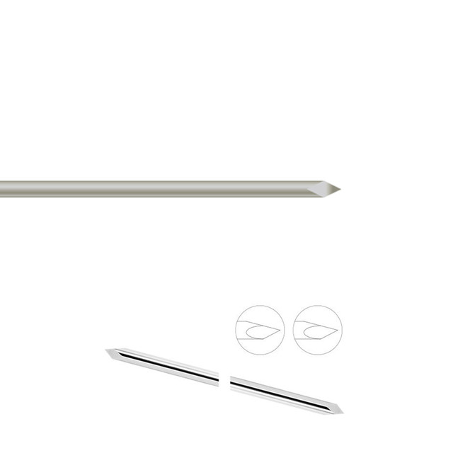 Product VOI IM Pin - Double Trocar Smooth | 5.64 Image