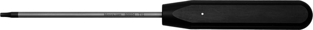 Product VOI DLC Screwdriver, T15, With Black Peek Handle | 500034 Image
