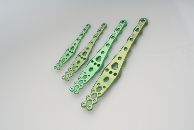 Product KYON FUSE Arthrodesis Plates | 65.10.10 Image