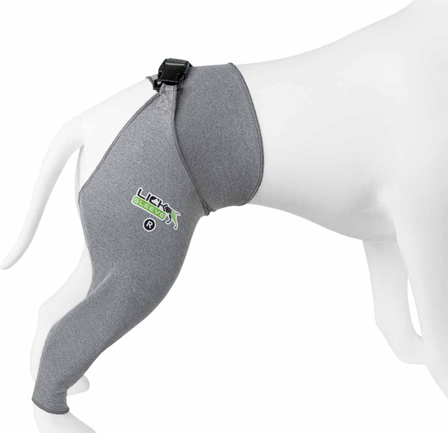 Product Lick Sleeve Rear Leg Sleeve - Small | 787790108344 Image