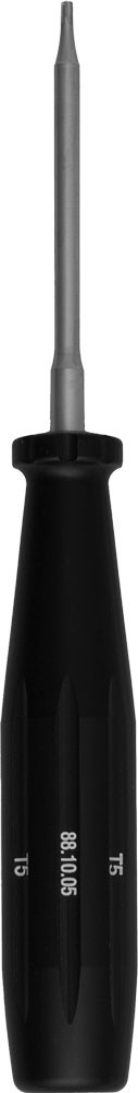Product KYON Screwdriver T5 / Stainless | 88.10.05 Image
