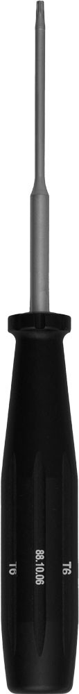 Product KYON Screwdriver T6 / Stainless | 88.10.06 Image