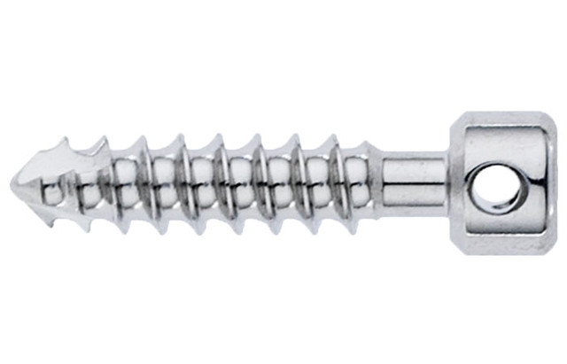Product VOI 4.0mm Bone Anchor, Self-Tap SS | AN 400.18T Image