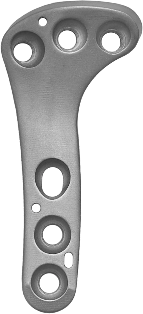 Product VOI EnCORA CBLO Plate, DT Locking | CBLO20R Image