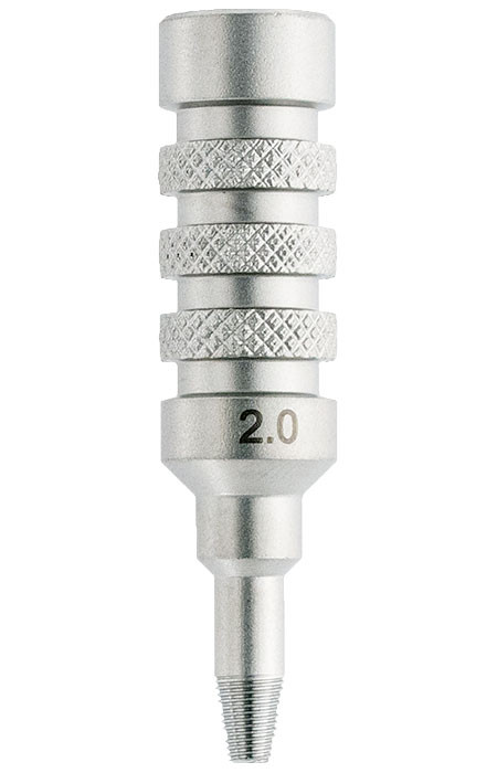 Product VOI 2.0mm DT Locking Drill Guide | DT LDG 2.0 Image