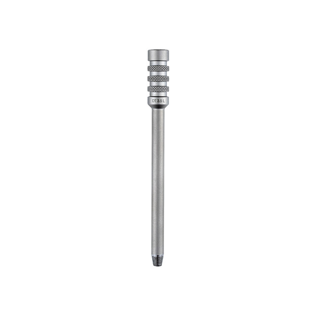 Product VOI 3.5mm DT Locking Drill Guide, Extended, 100mm-Use w/165mm Drill Bit | DT LDG 3.5 L Image
