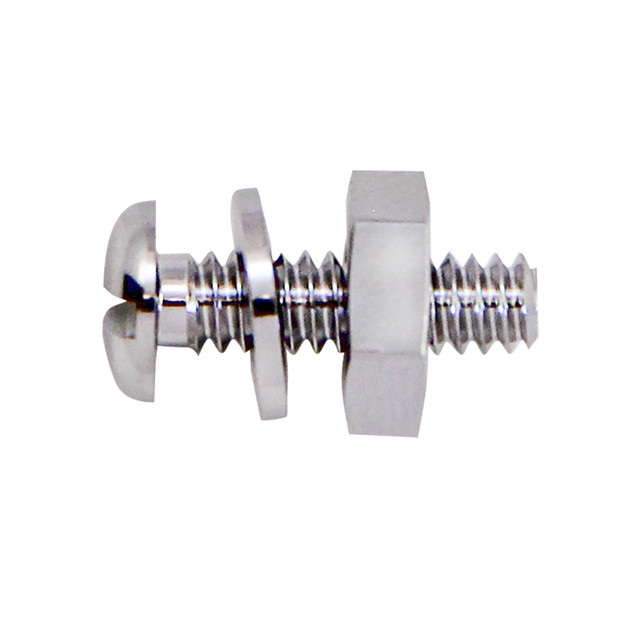 Product VOI Lubra Plate Screw, Washer, Nut | E193050A Image