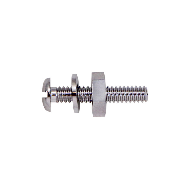 Product VOI Lubra Plate Screw, Washer, Nut | E193050B Image