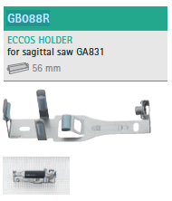 Product Aesculap ELAN 4 Electro ECCOS Saws GA831/GA833 | GB088R Image