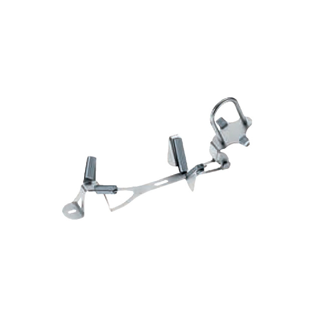 Product Aesculap Eccos Fixation Holder, 106mm - For Acculan 4 GA336/GA337/GA340/GA341/GT666 | GB498R Image