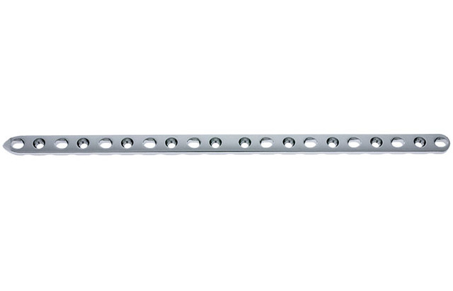 Product VOI 3.5mm Broad LH Locking Plate | L LC 3.520 BCP Image