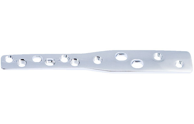 Product VOI Locking Pancarpal Arthrodesis Plates | L PCA 110MM Image