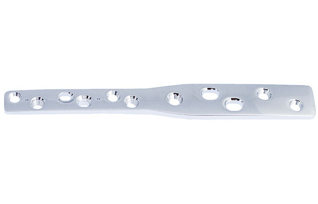 Product VOI Locking Pancarpal Arthrodesis Plates | L PCA 120MM Image