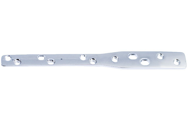 Product VOI Locking Pancarpal Arthrodesis Plates | L PCA 140MM Image