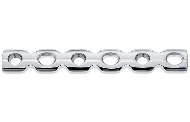 Product VOI 3.5mm LH Reconstruction Plate | L REC 3.506 STR Image