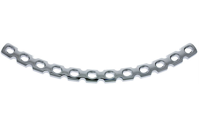 Product VOI 3.5mm Reconstruction Plate | REC 3.512 CRV Image