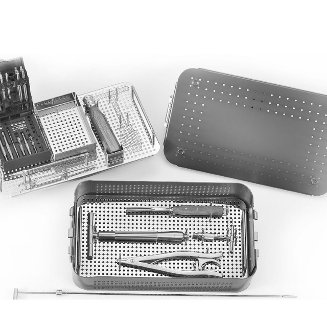 Product VOI Screw Removal Tool Instrument Case | RT CASE A Image