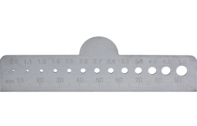 Product VOI Screw & Drill Guide 100mm | S&DG Image