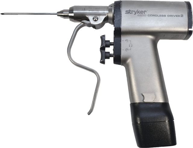 Product Stryker 4200 CD2 Cordless Driver 2 Handpiece, 90 Day Warranty (Refurbished) | S-4200 Image