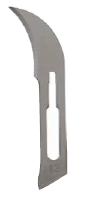Product Spectrum Scalpel Blades, Size 12, Sterile, 100/Box | SAH.02-040-012 Image