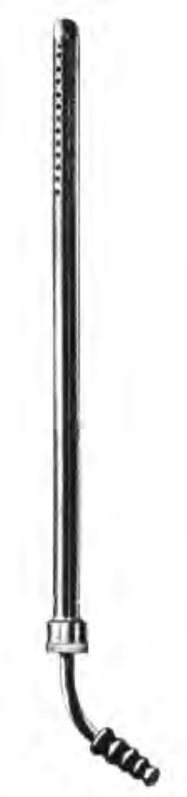 Product Spectrum Poole Suction Tube, 8.75", 23Fr, Curved | SAH.13-9991 Image