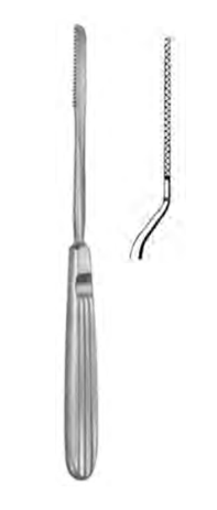 Product Spectrum Joseph Nasal Saw, 7.5" (19cm), Right | SAH.18-23-22 Image