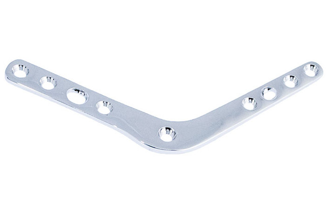 Product VOI 2.0mm/2.7mm Pantarsal Arthrodesis Plate, DT Locking, Feline Image