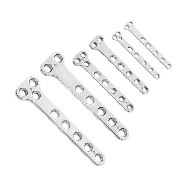 Product VOI DT Locking T Plates Image