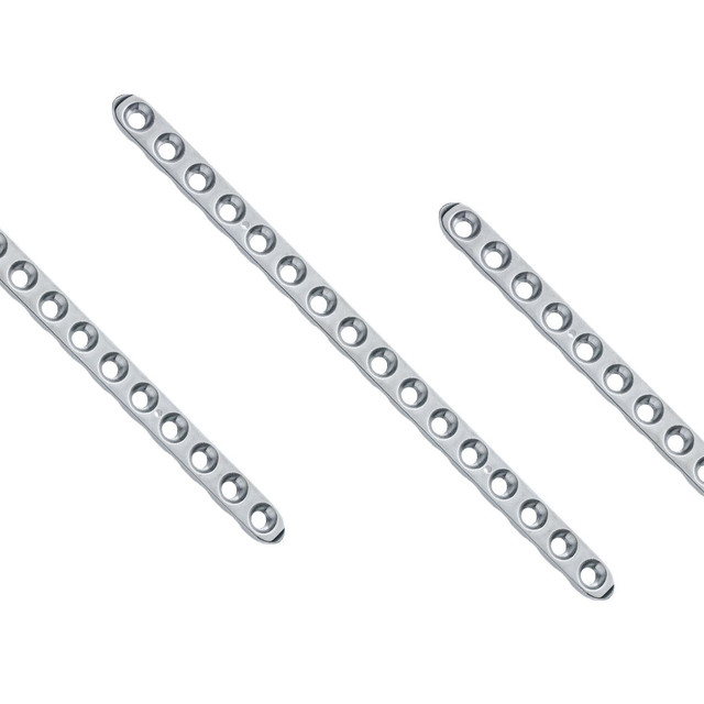 Product VOI 2.4mm DT Locking Plate,SS Image