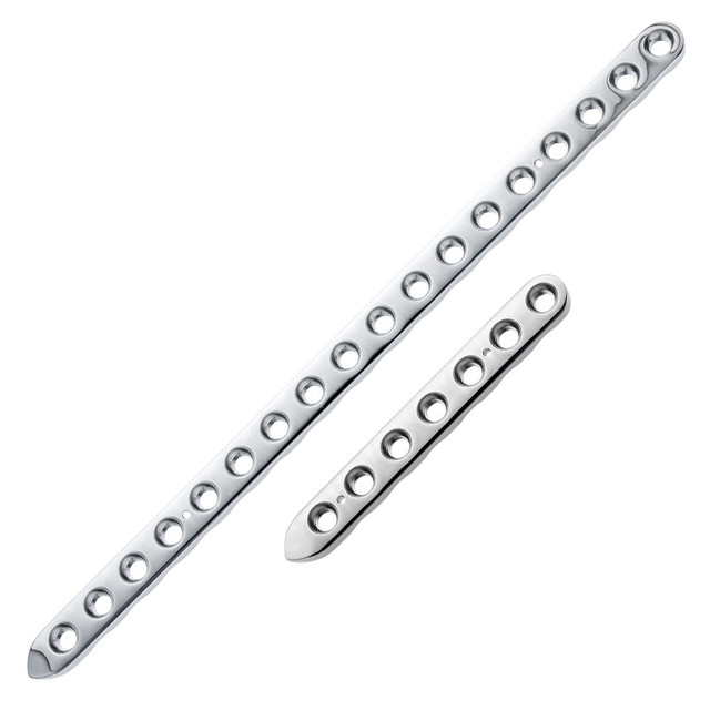 Product VOI 3.5mm Narrow, DT Locking Plate Image