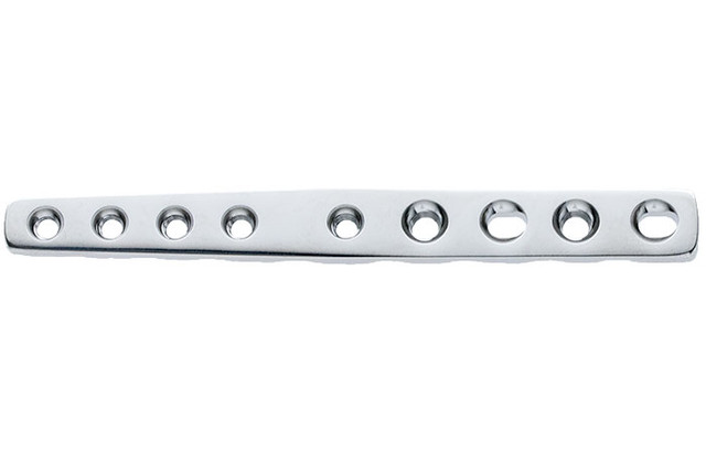 Product VOI Carpal Arthrodesis Plate, DT Locking-S Image