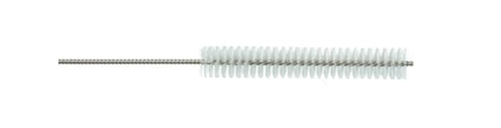 Product Spectrum Wire Cleaning Brush, 16", 10mm Diameter, Pink Bead Nylon Twisted (3/PK) | SAH.45-541 Image