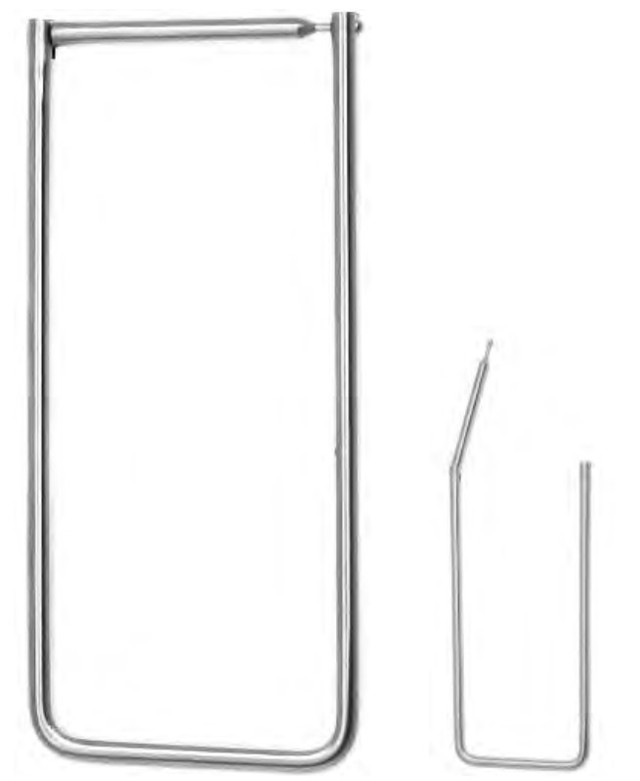 Product Spectrum End Gate Stringer, 4" x 2.5" | SAH.51-0020 Image