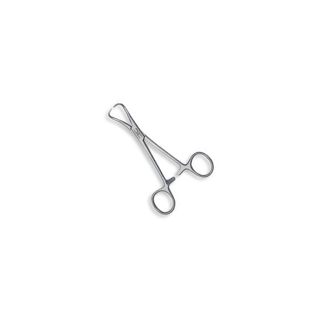 Product Spectrum Backhaus Towel Forcep, 3.5" | SAH.60-2231 Image